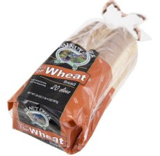 FZ Sliced Split Top Wheat Bread (16/20 OZ)