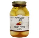 Ghost Pepper Eggs (12/32 Oz) PL