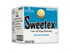Sweetex Cake & Icing Shortening (50 LB) - S/O