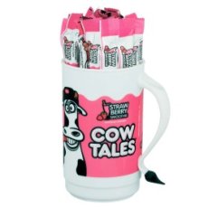 Strawberry Tumbler Cow Tales (1/100 Ct) - S/O