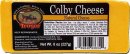 Colby Cheese Bar (12/8 OZ) - S/O