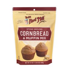 Cornbread Muffin Mix (4/24 OZ) - S/O