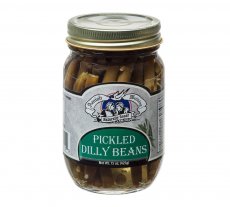 Pickled Dilly Beans (12/15 OZ) - S/O