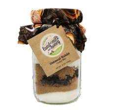 Oatmeal Raisin Jar Cookie Mix (12/20 Oz) - S/O