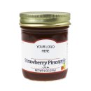 Strawberry Pineapple Jam (12/9 OZ) - PL