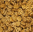 Salted Caramel Micro Pretzels (17 LB)