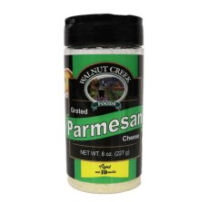 Parmesan Grated Shaker (12/8 Oz) - S/O