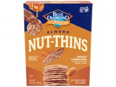 Honey Cinnamon Nut-Thins (12/4.25 OZ) - S/O