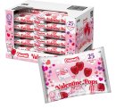 Valentine's Day Pops, Suckers (24/25 Ct) - S/O