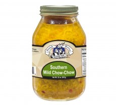 Mild Southern Chow Chow (12/32 OZ) - S/O