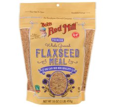 Brown Flaxseed Meal, GF (4/16 OZ) - S/O