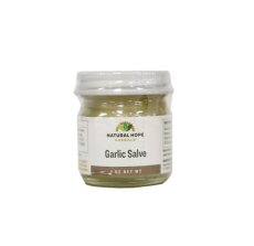 Garlic Herbal Salve (1 Oz) - S/O