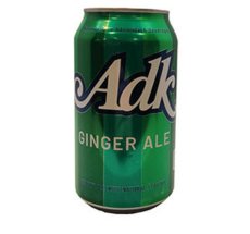 Ginger Ale (4/6-12 OZ)
