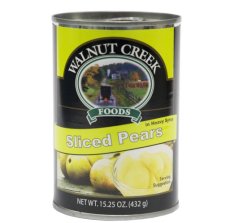 Sliced Pears (12/15.25 OZ) - S/O