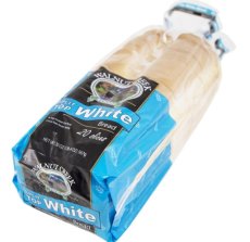 FZ Sliced Split Top White Bread (16/20 OZ)