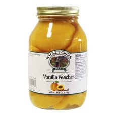 Vanilla Peaches (12/32 Oz) - S/O