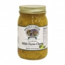 Mild Chow Chow (12/16 OZ) - S/O