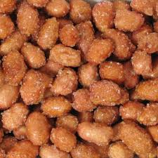 Honey Roasted Peanuts (25 LB)
