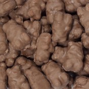 Chocolate Covered Gummi Bears (5 LB)