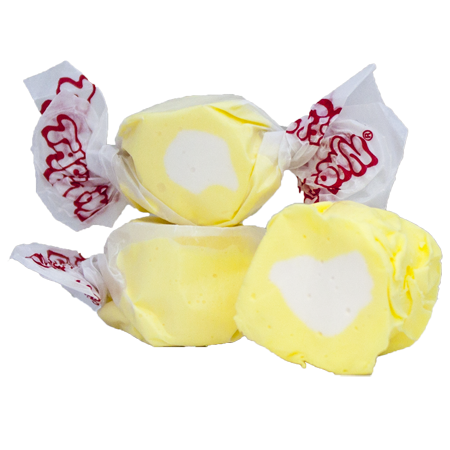 Lemon Cream Taffy (8/2.5 lb) - Click Image to Close
