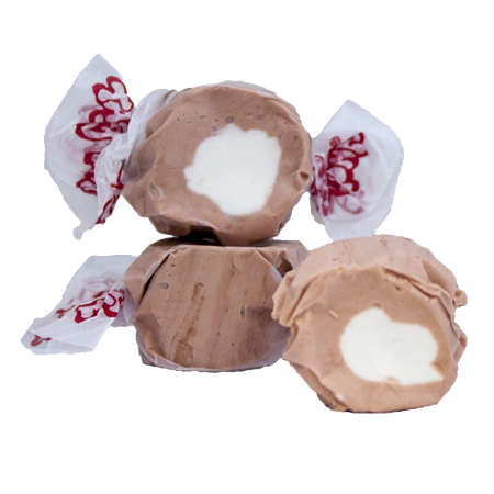 Root Beer Float Taffy (8/2.5 LB) - Click Image to Close