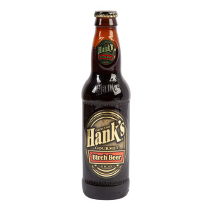 Hanks Birch Beer (24/12 OZ) - Click Image to Close