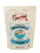 Paleo Muesli, GF (4/14 OZ) - S/O