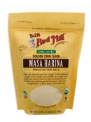 Organic Masa Harina (4/24 OZ) - S/O