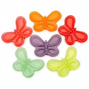 Gummi Butterflies (4/5 LB) - S/O