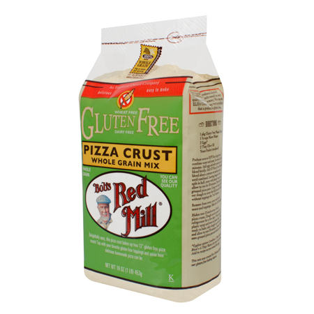 Pizza Crust Mix, Gluten Free (4/16 OZ) [200431] : Olde Country Foods ...